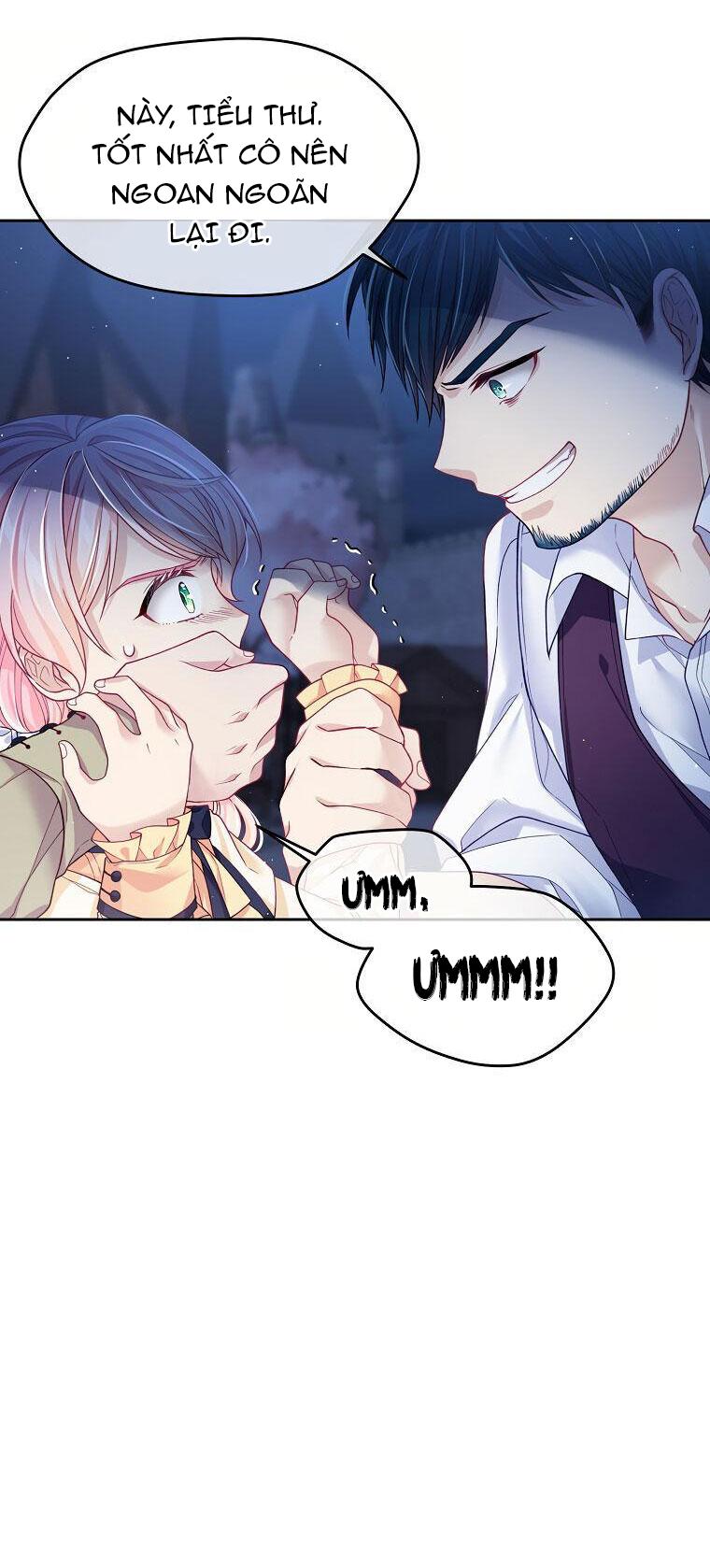chồng tôi dễ thương quá, phải làm sao bây giờ? chapter 8.1 9