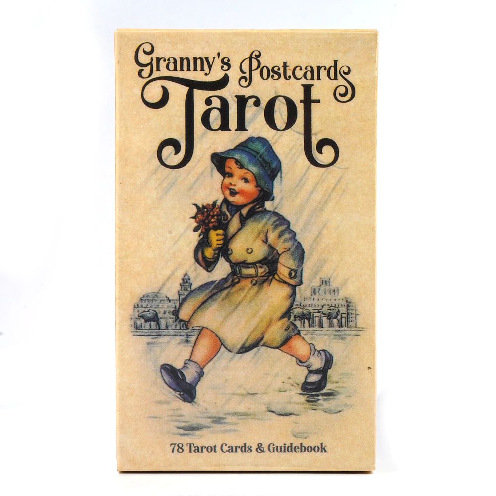 Bộ Bài Granny's Postcards Tarot