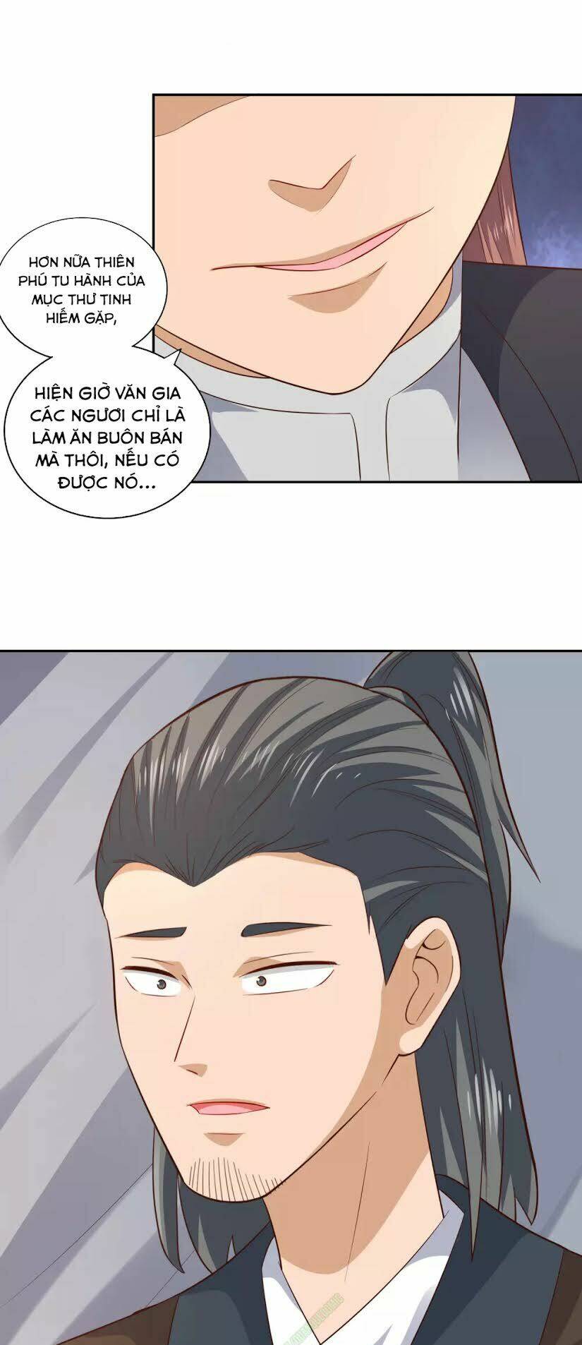 võ linh kiếm tôn chapter 24 13