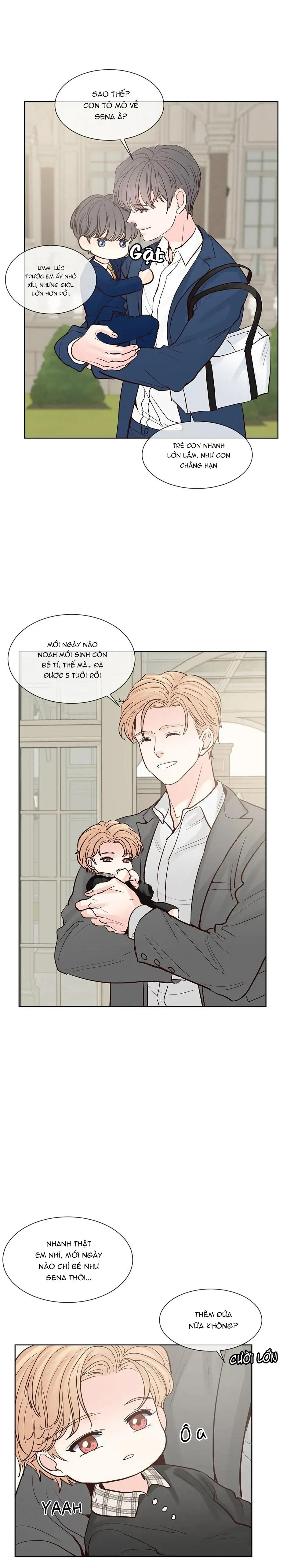 [har] đụng là nóng mà chạm là chạy chapter 94 13