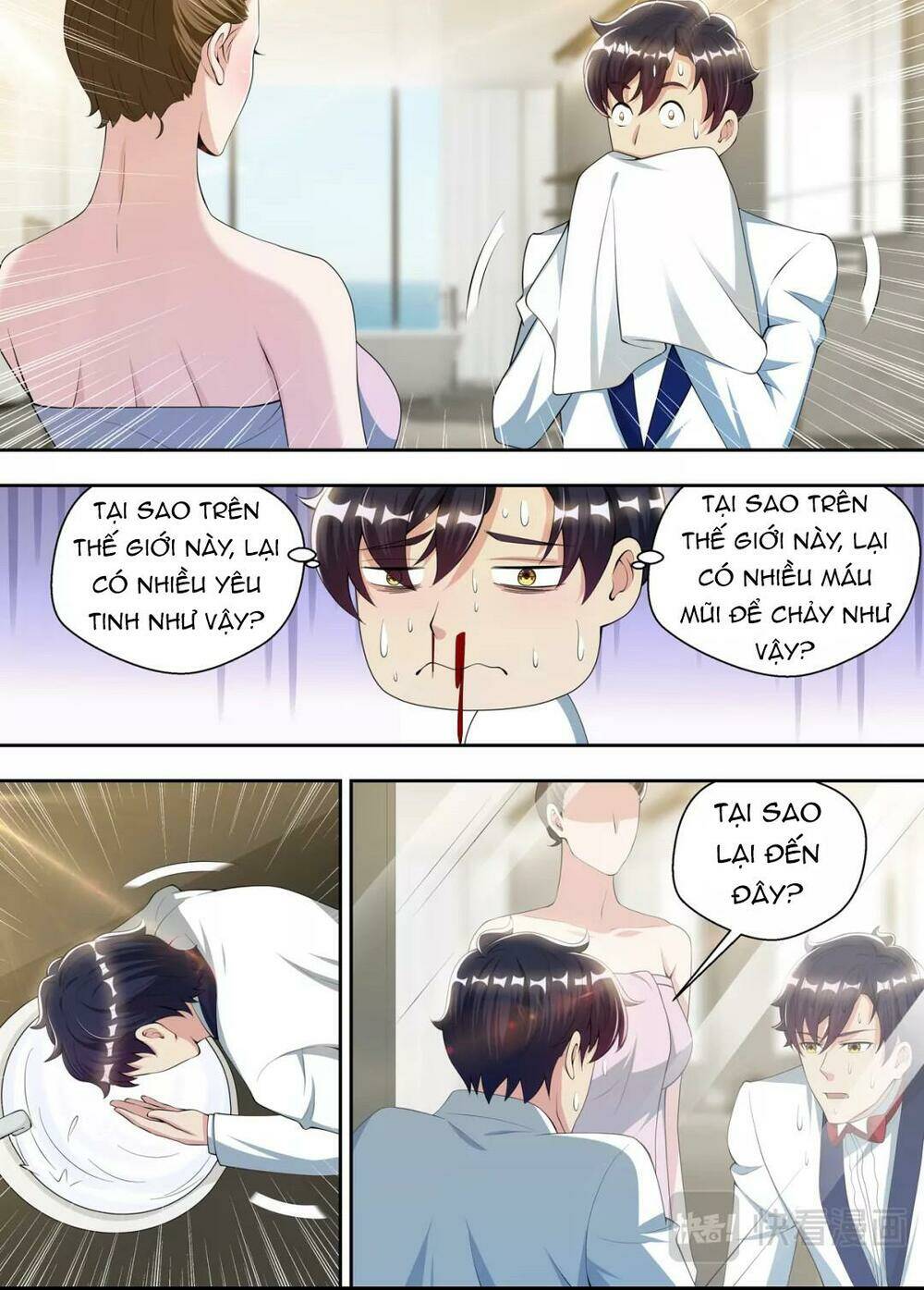 tối cường cuồng binh chapter 64 2