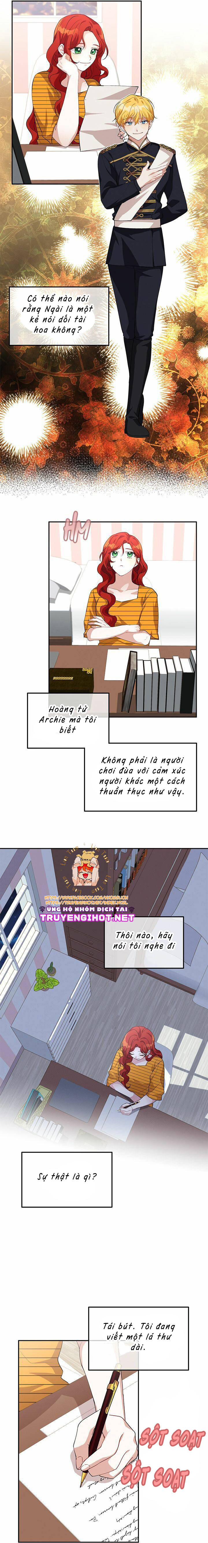 hoàng tử, hãy trả lời em chapter 11 4