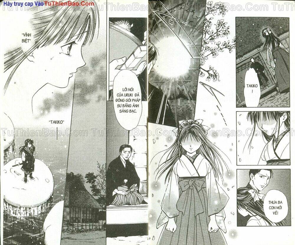 quyển sách kỳ bí 2 chapter 9 3