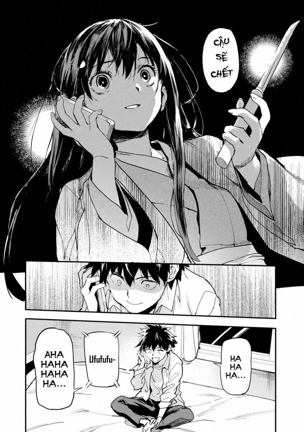 anh hùng mạnh nhất trở về thế giới hiện đại chapter 3.2 16