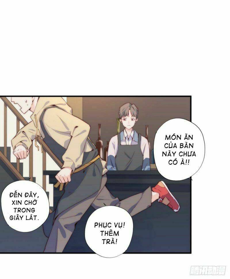 yếu hữu quang chapter 2 10