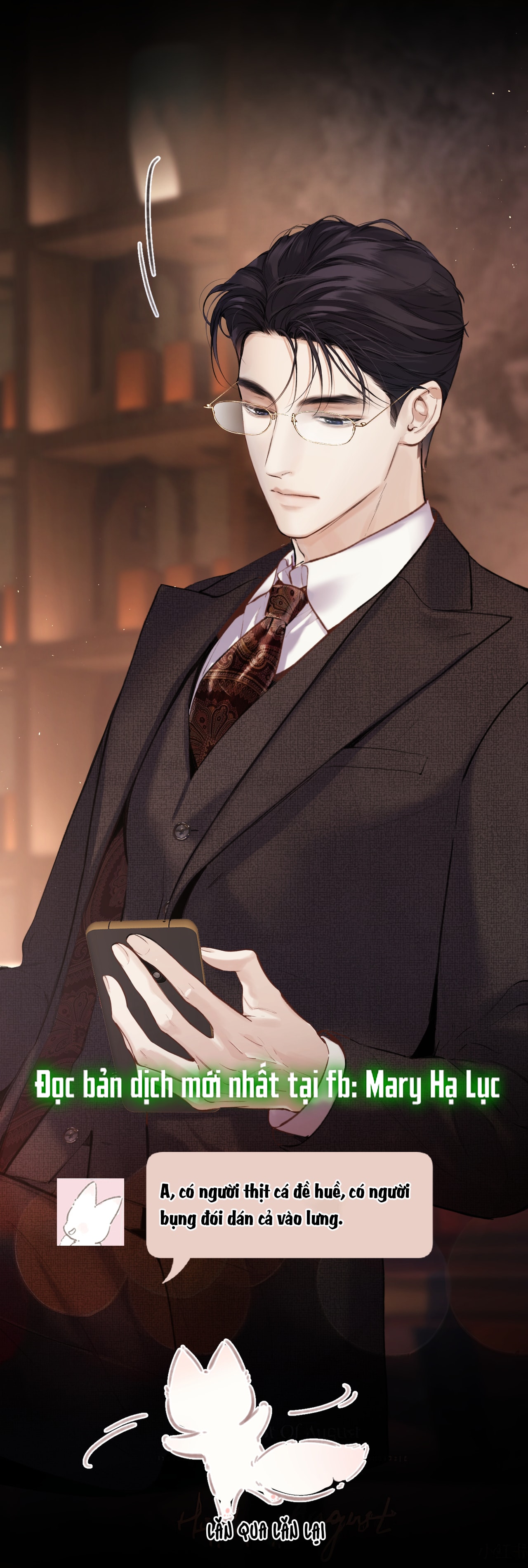 Trêu Nhầm chapter 44.1 9