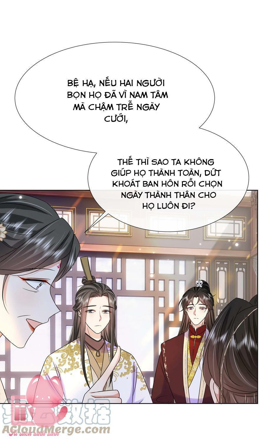 hắc hoá vương gia khó dỗ dành chapter 79 15