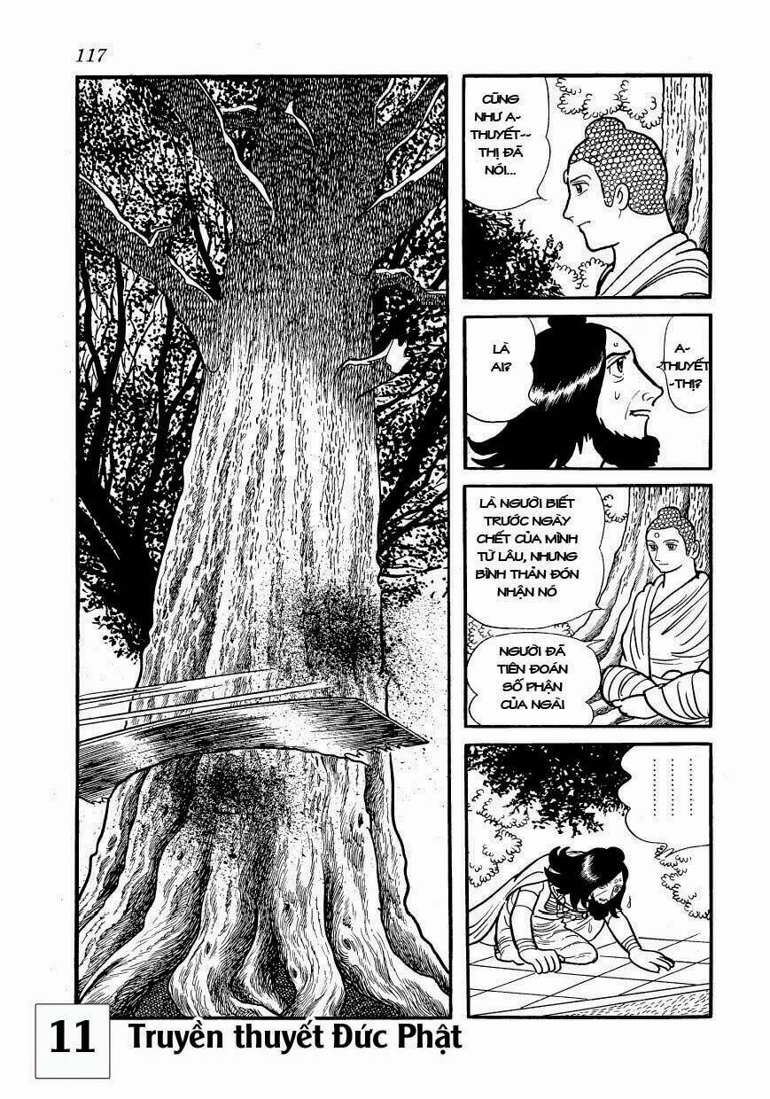 buddha - truyền thuyết đức phật chapter 52 21