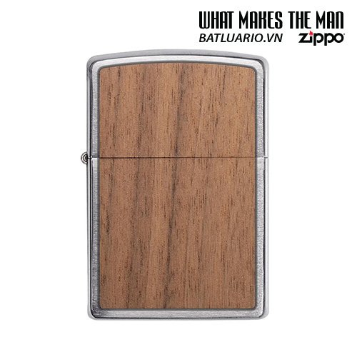 Bật Lửa Zippo 49039 – Zippo Woodchuck-Usa-Walnut