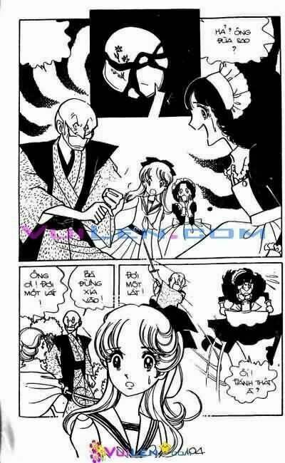 tiểu thư áo trắng chapter 2 103