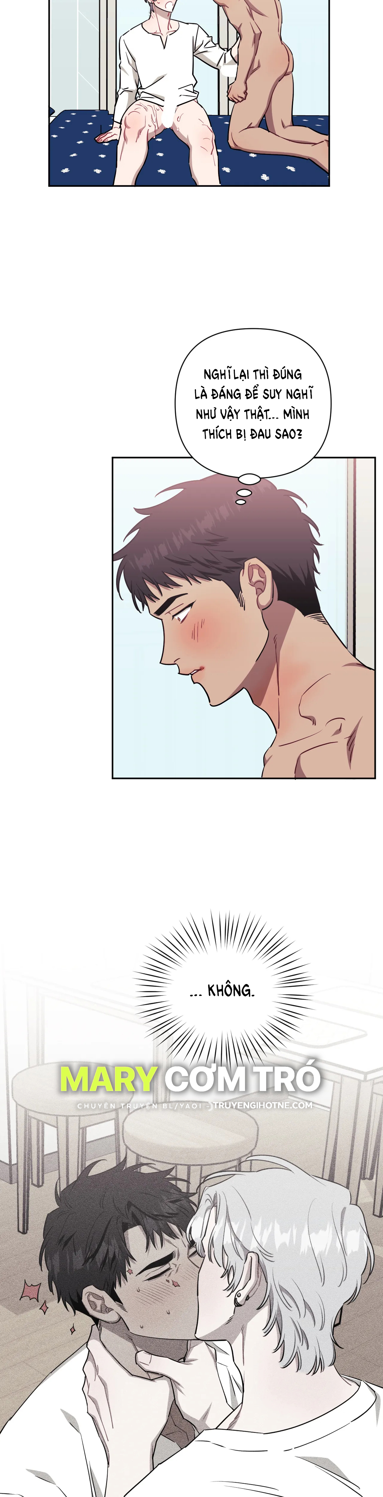 hơn cả bạn bè chapter 57.2 14