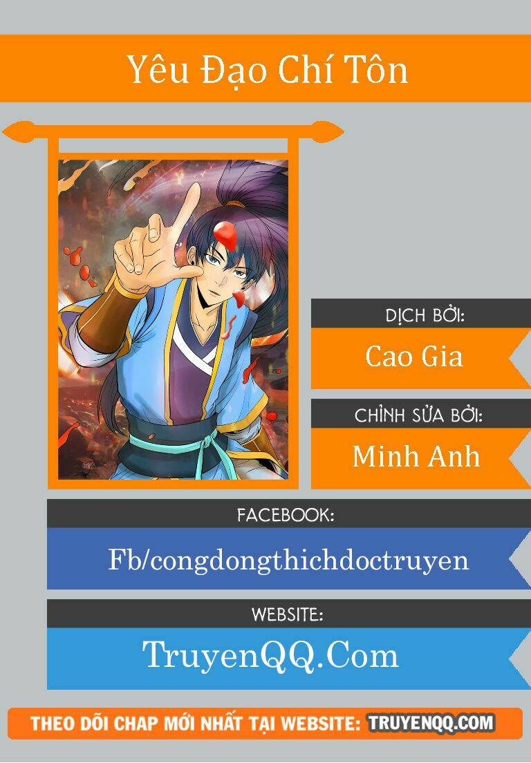yêu đạo chí tôn chapter 68 1