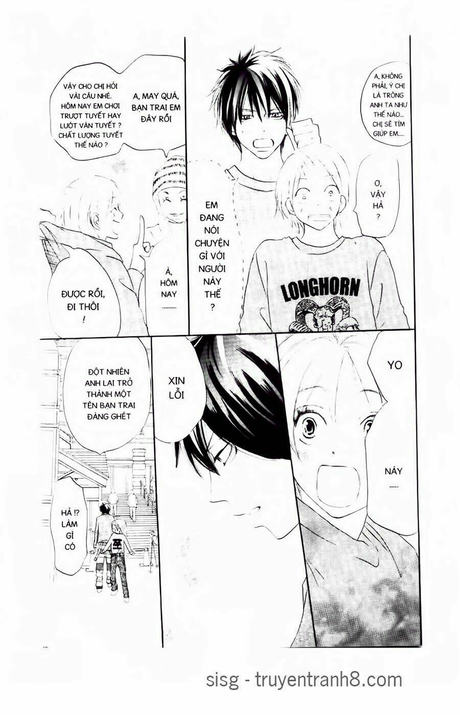 chuyện cấp iii chapter 74 13