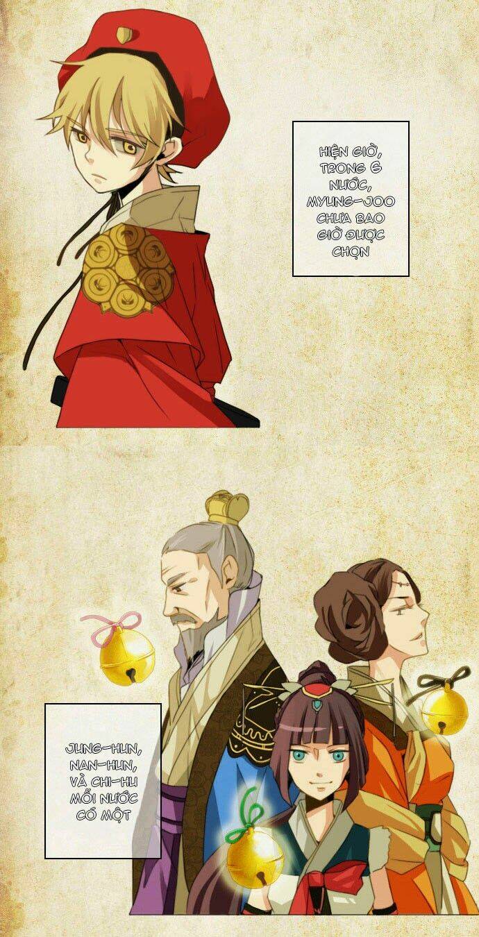 godly bells chapter 1 2