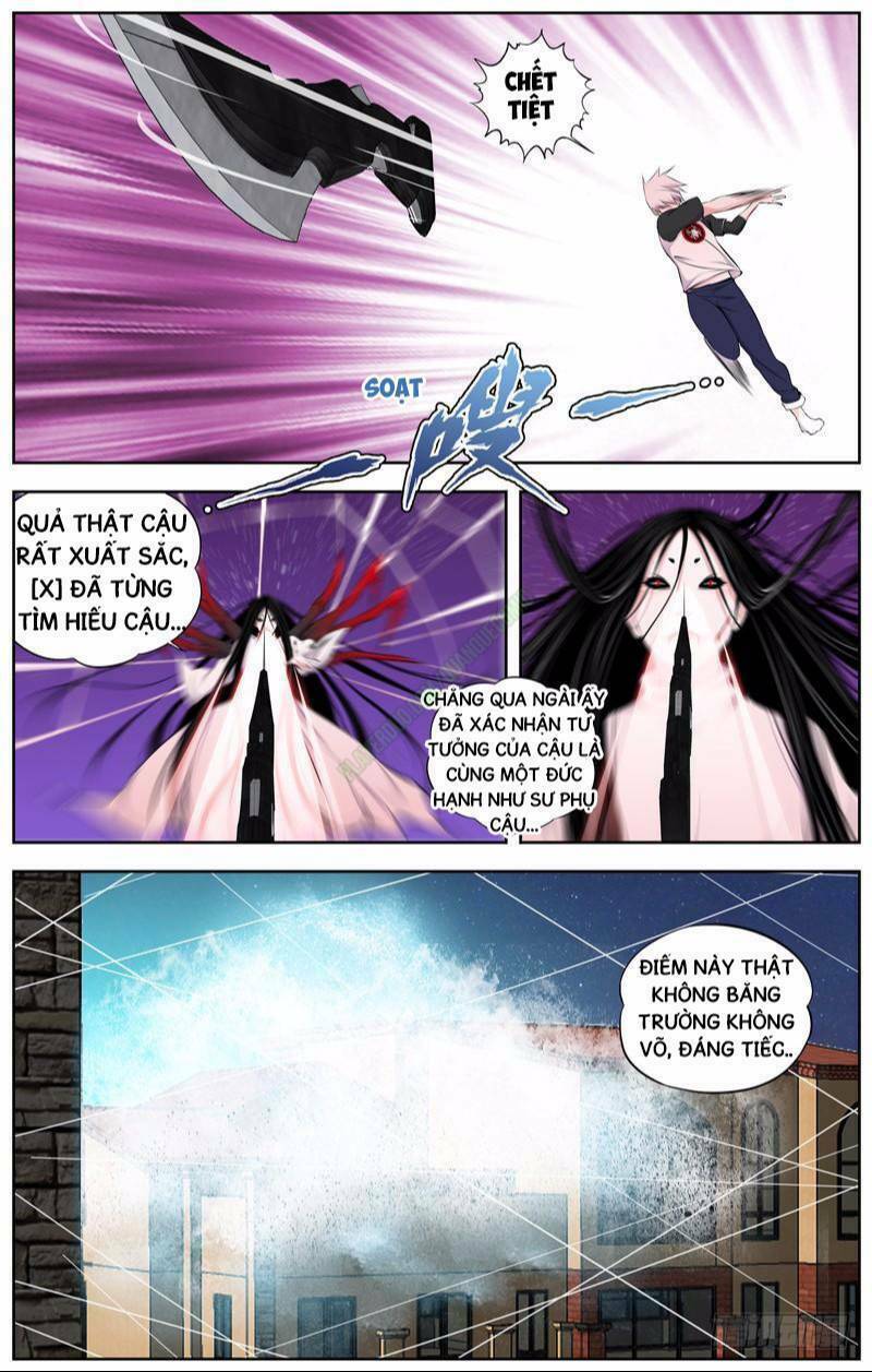 sát thủ bạch linh chapter 88 15