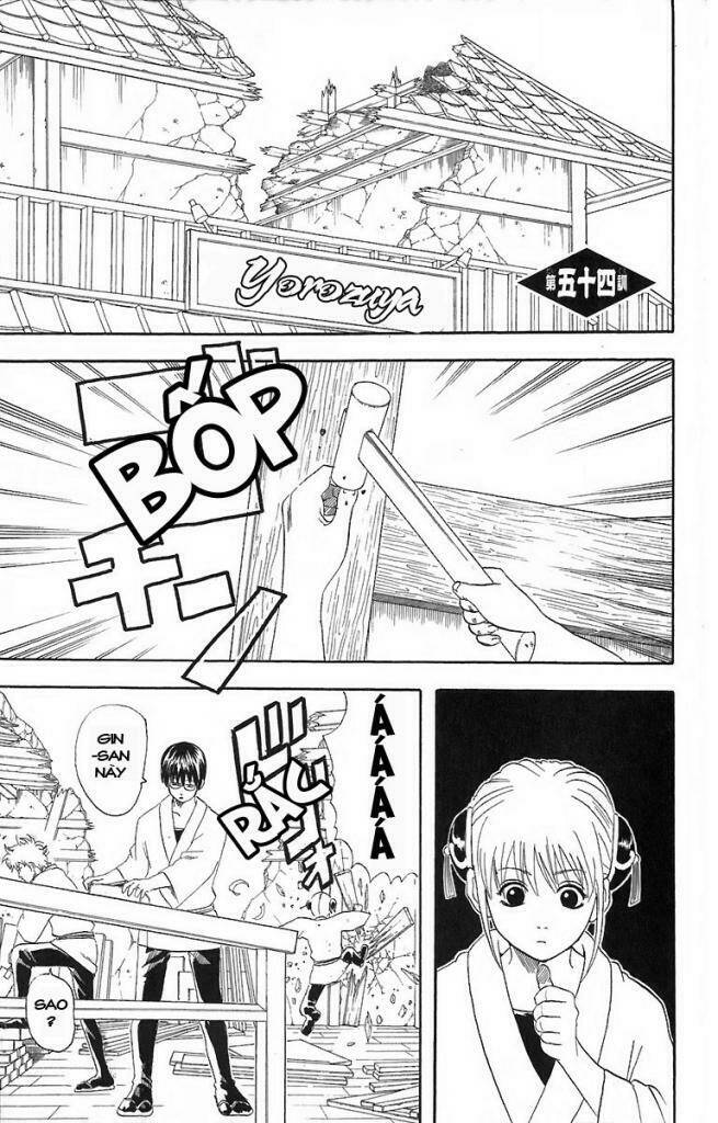 gintama - linh hồn bạc chapter 54 1