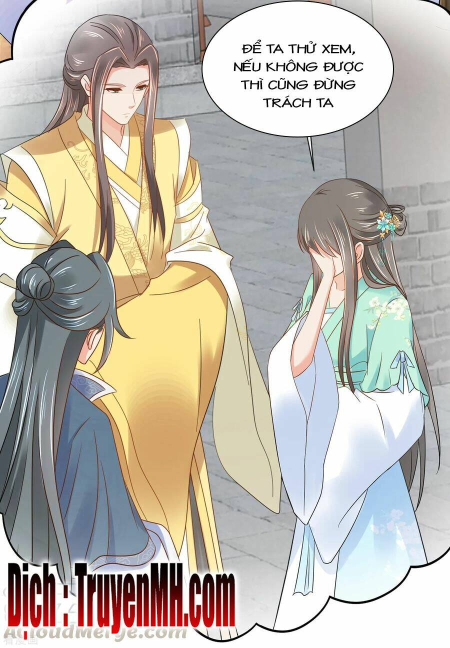 lãnh cung phế hậu muốn nghịch thiên chapter 235 21