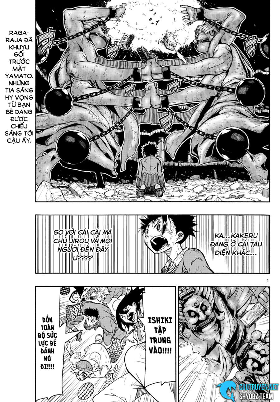 thế giới sau 5 phút chapter 18 2