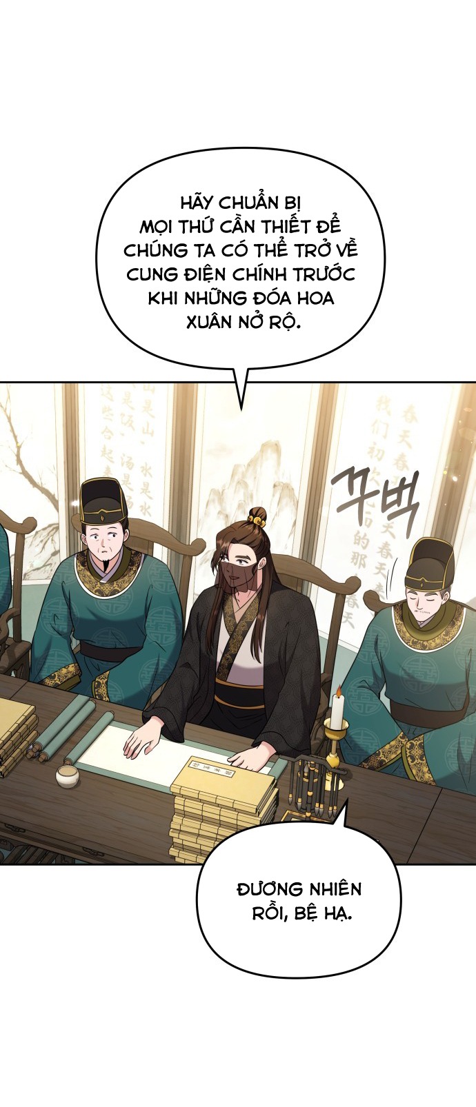 cao thủ chốn hậu cung chapter 139 32