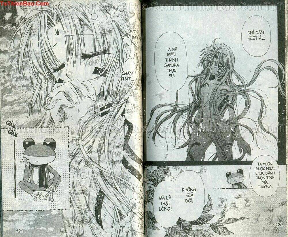 truyền thuyết công chúa hoa anh đào chapter 9 59