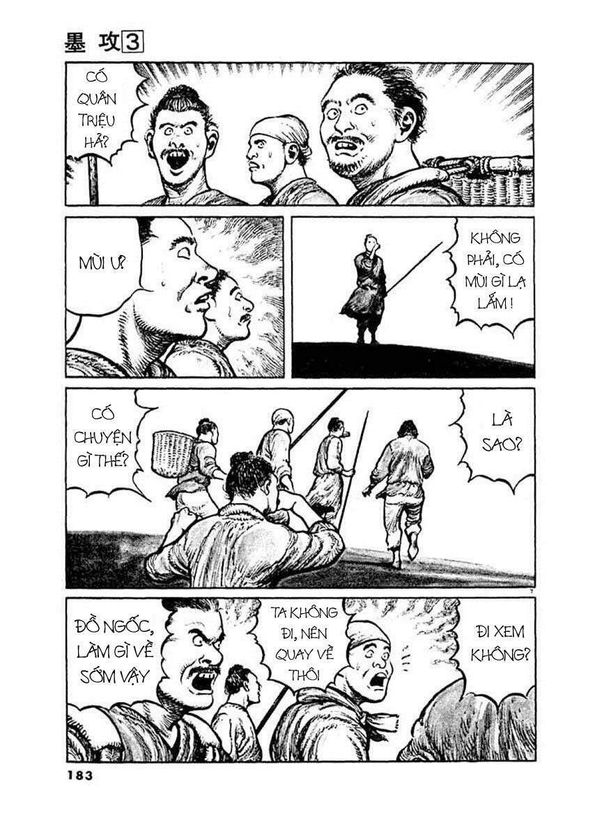 binh pháp mặc công chapter 29 7