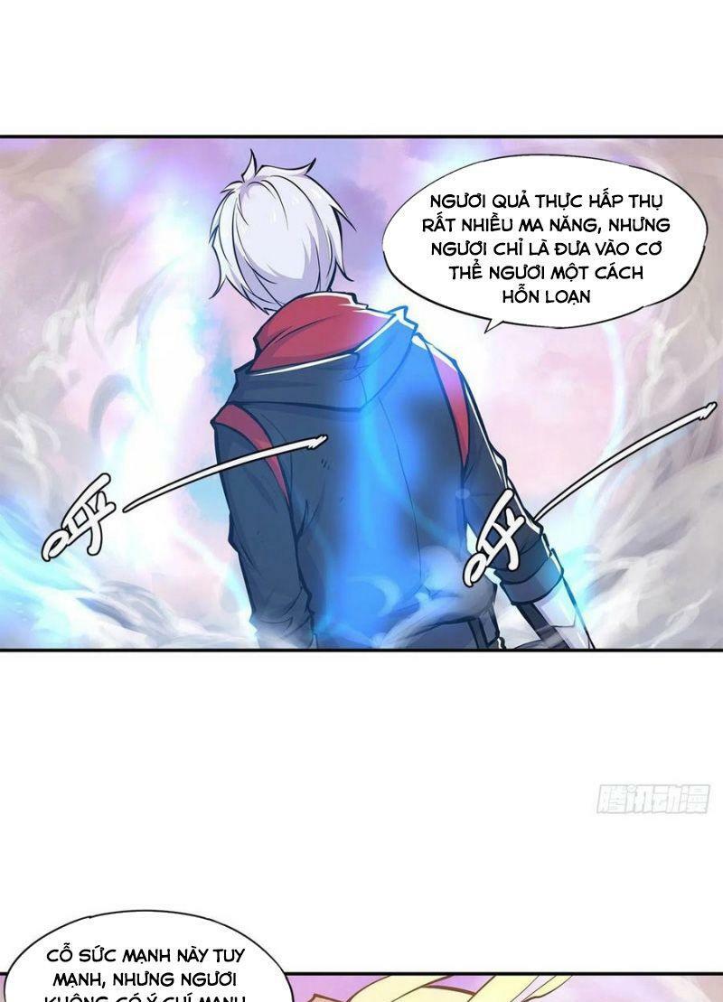 huyết cơ và kỵ sĩ chapter 98 22