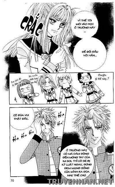 love bullet chapter 3 18