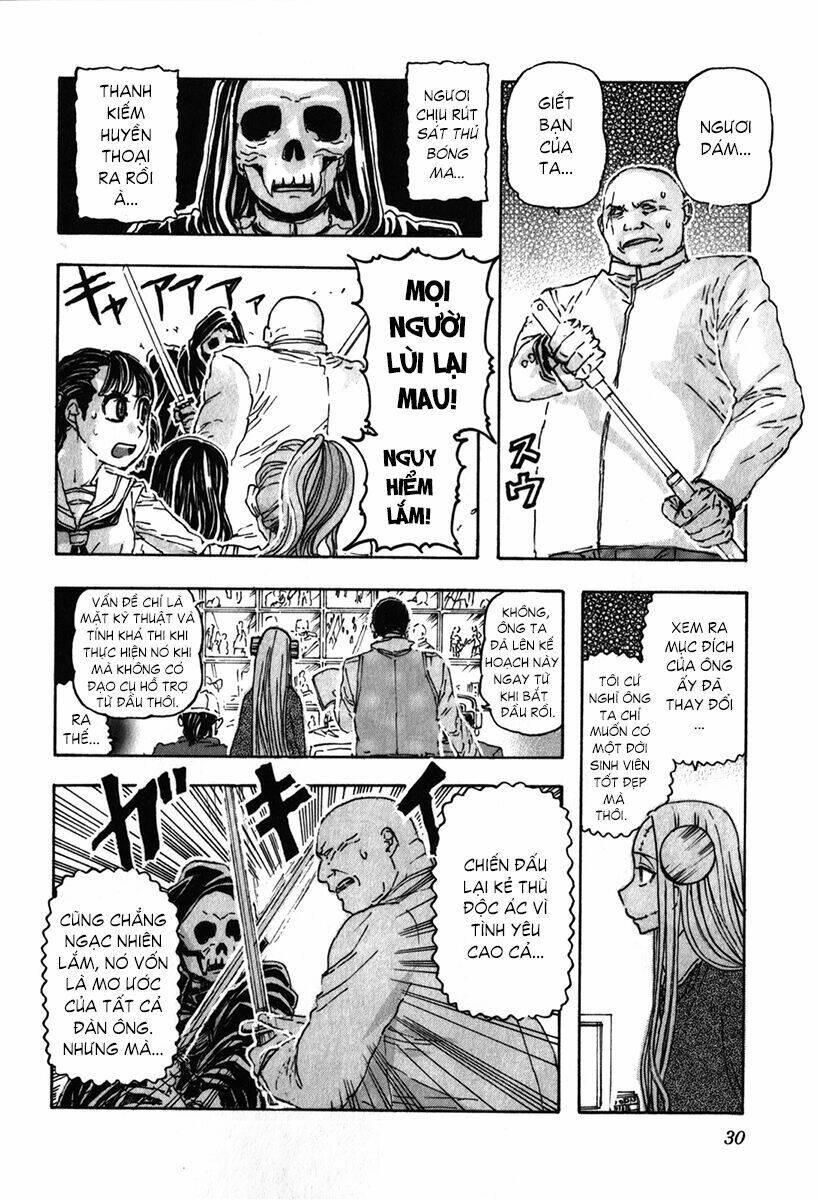 franken fran chapter 55 3