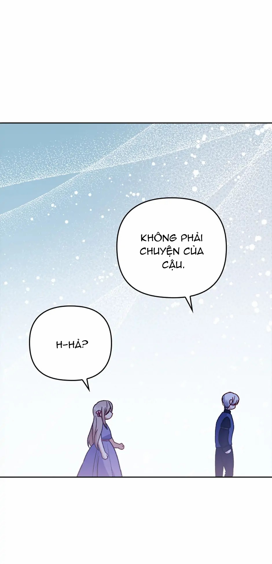 cậu thích nhầm người rồi chapter 6.2 16