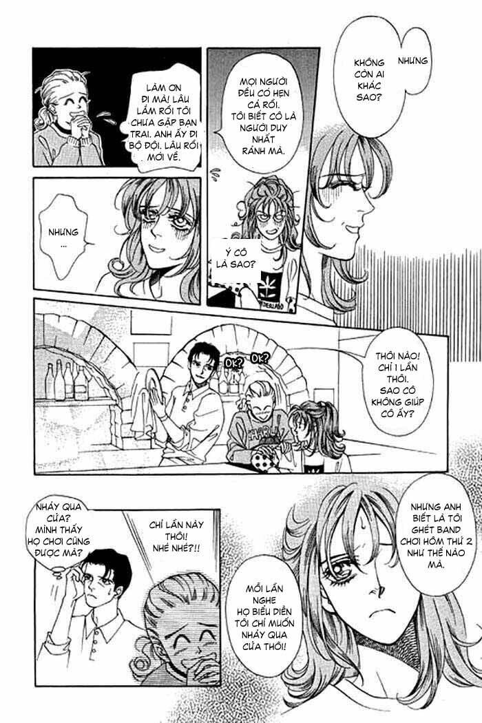 youth gone wild - tuổi trẻ cuồng nhiệt chapter 2 8