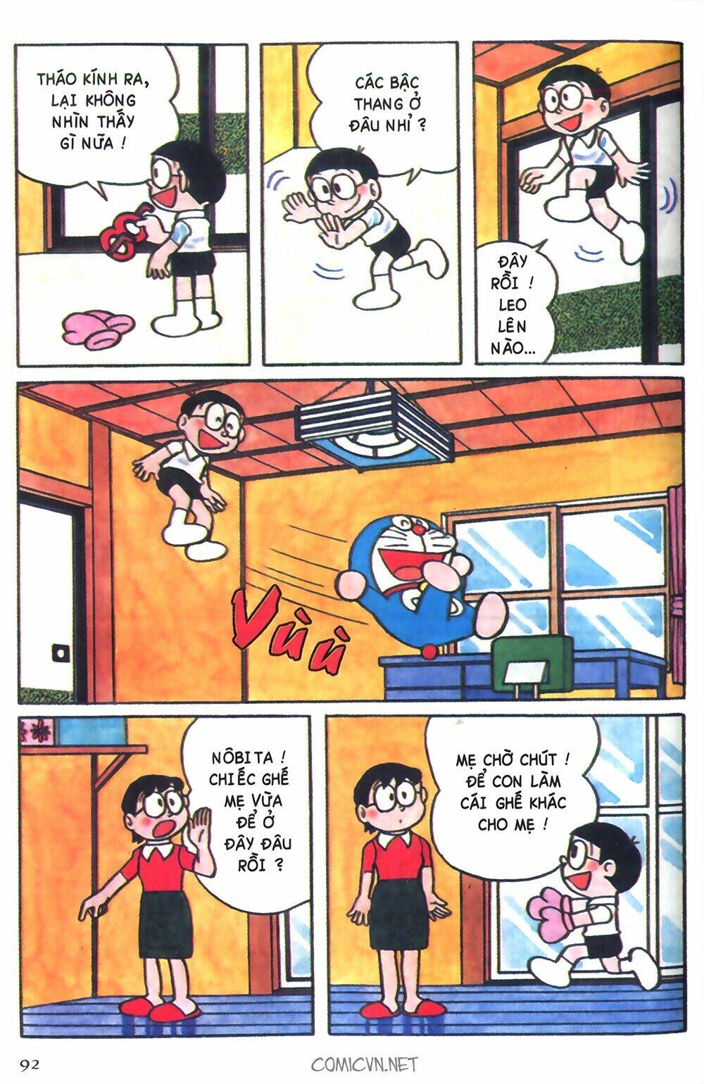 doraemon màu chapter 30 4