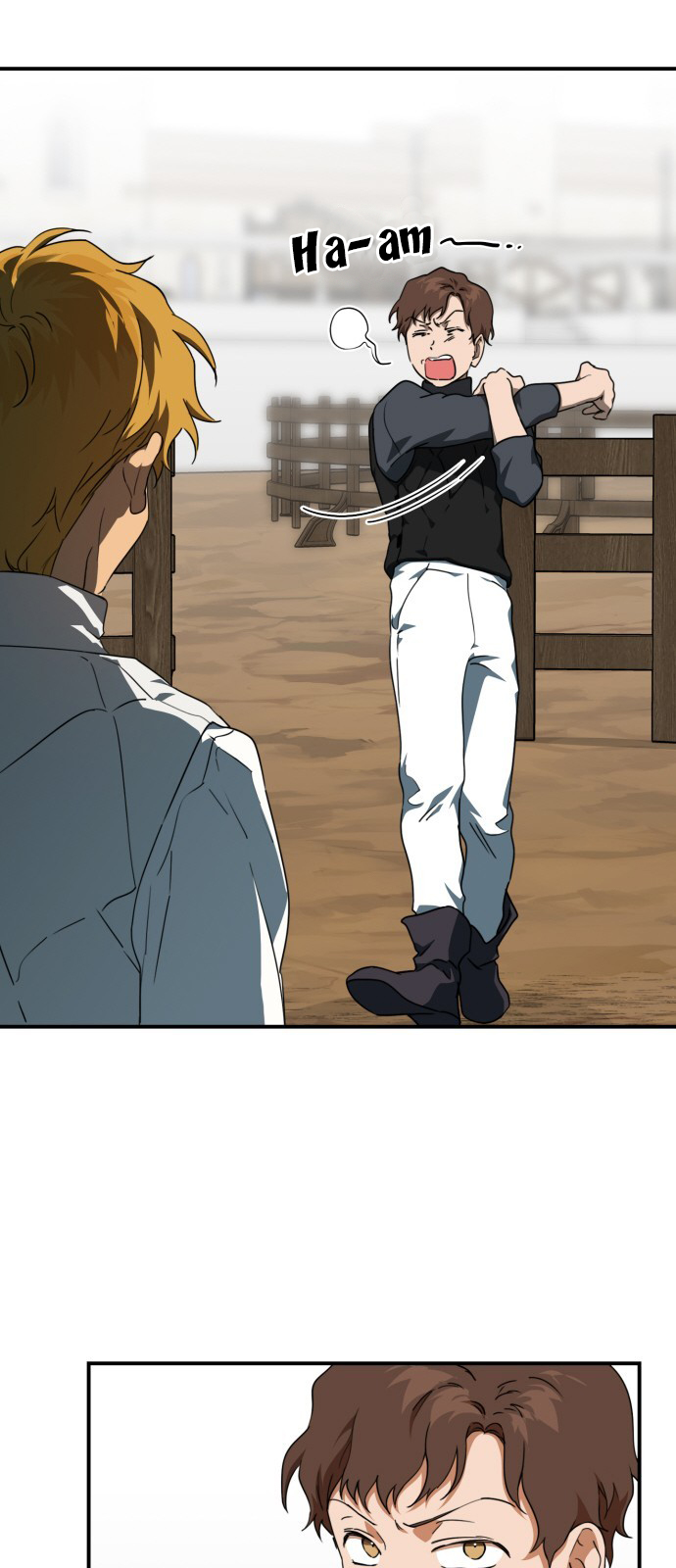 bị che khuất bởi hoàng hôn chapter 58 46