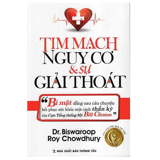 Sách Tim Mạch - Nguy Cơ Và Giải Thoát