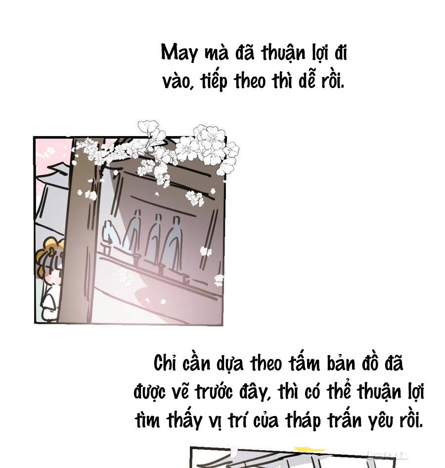 Bắt Lấy Ngao Ngao chapter 159 - Trang 63