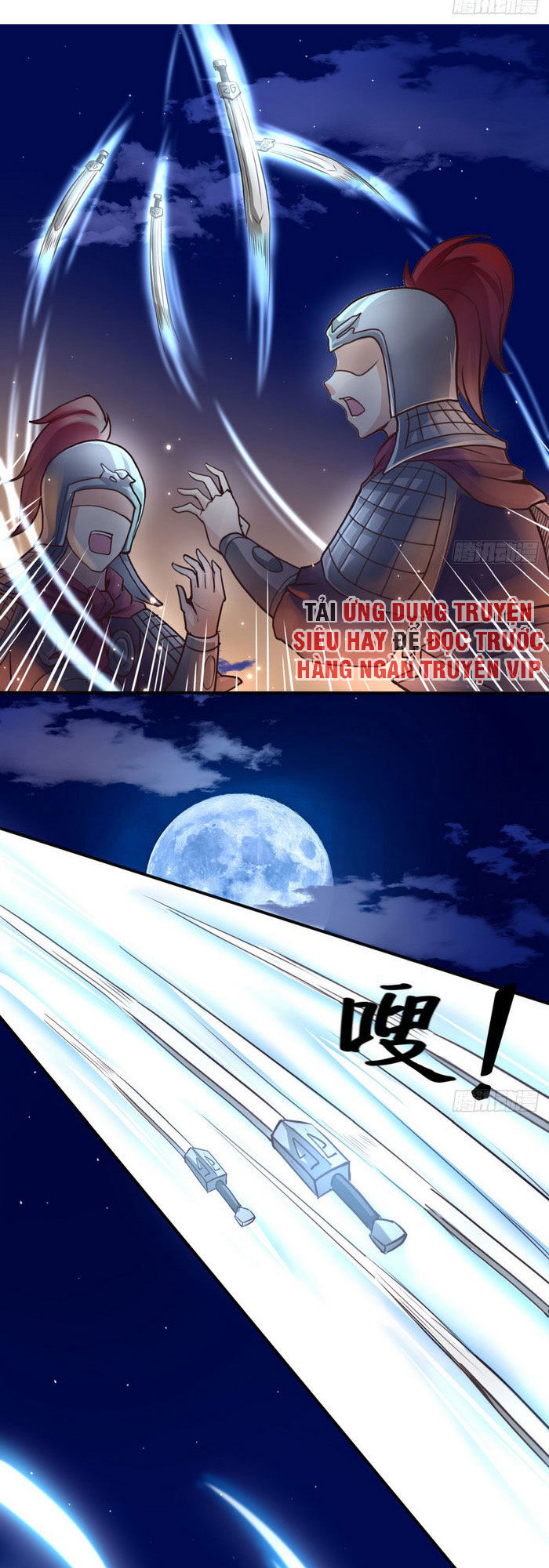 tiên võ chapter 7 11