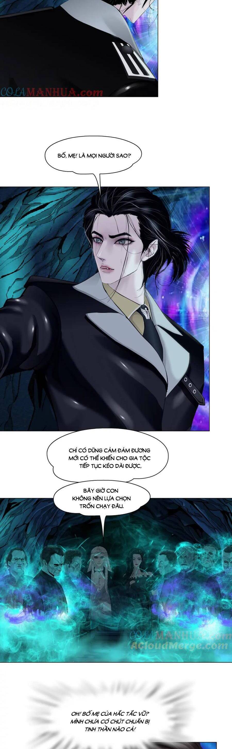 đằng nữ chapter 240 12