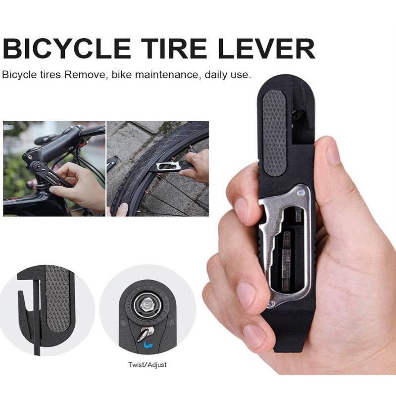 Dụng Cụ Sửa Chữa Lốp Xe Đạp Đa Năng