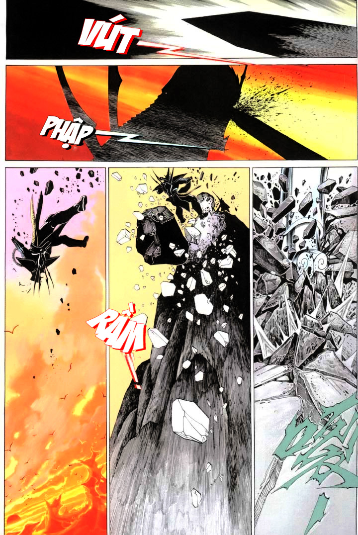 phong vân chapter 175 11
