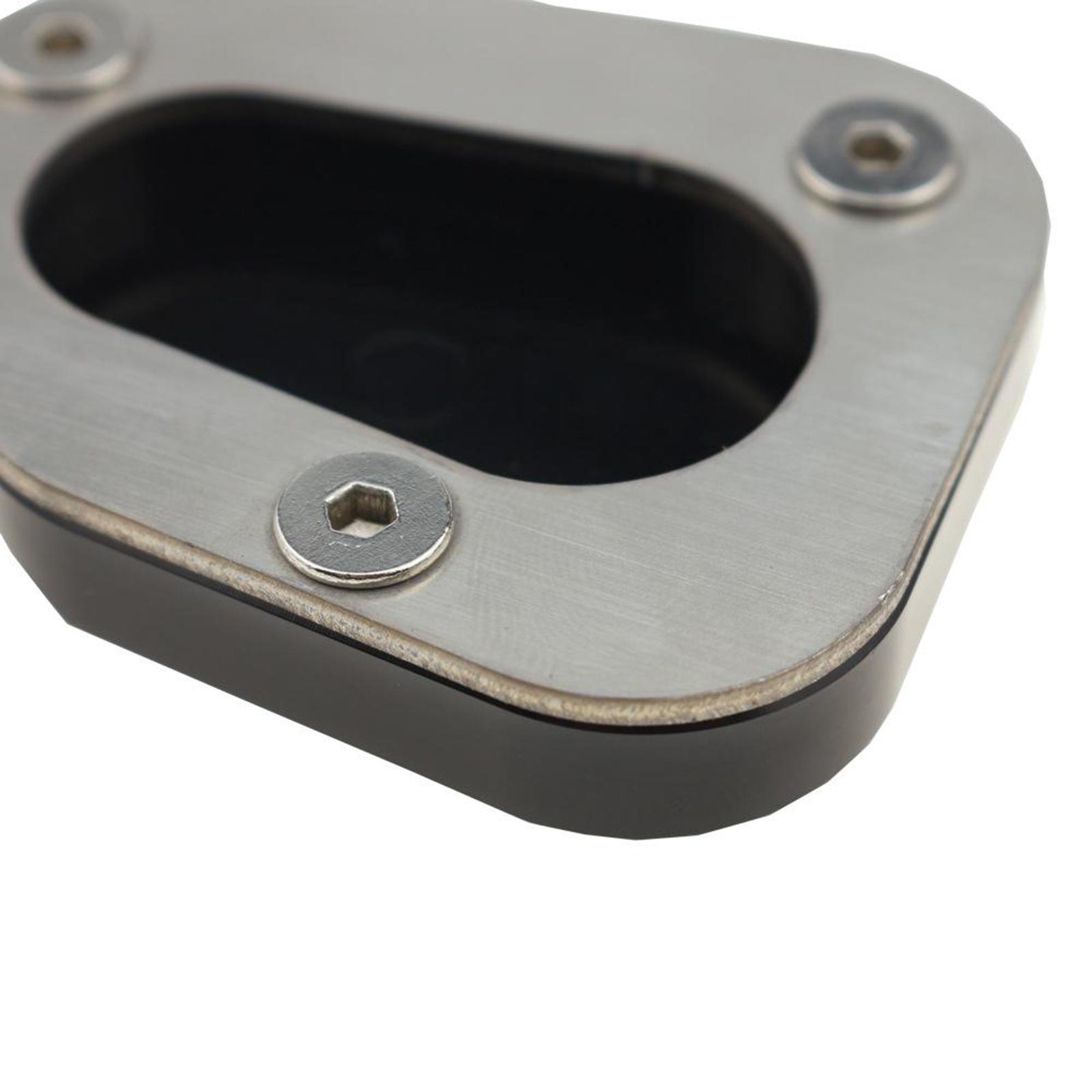 Kickstand Side Stand Foot Extension Pad Support for FJR1300 2006-2017