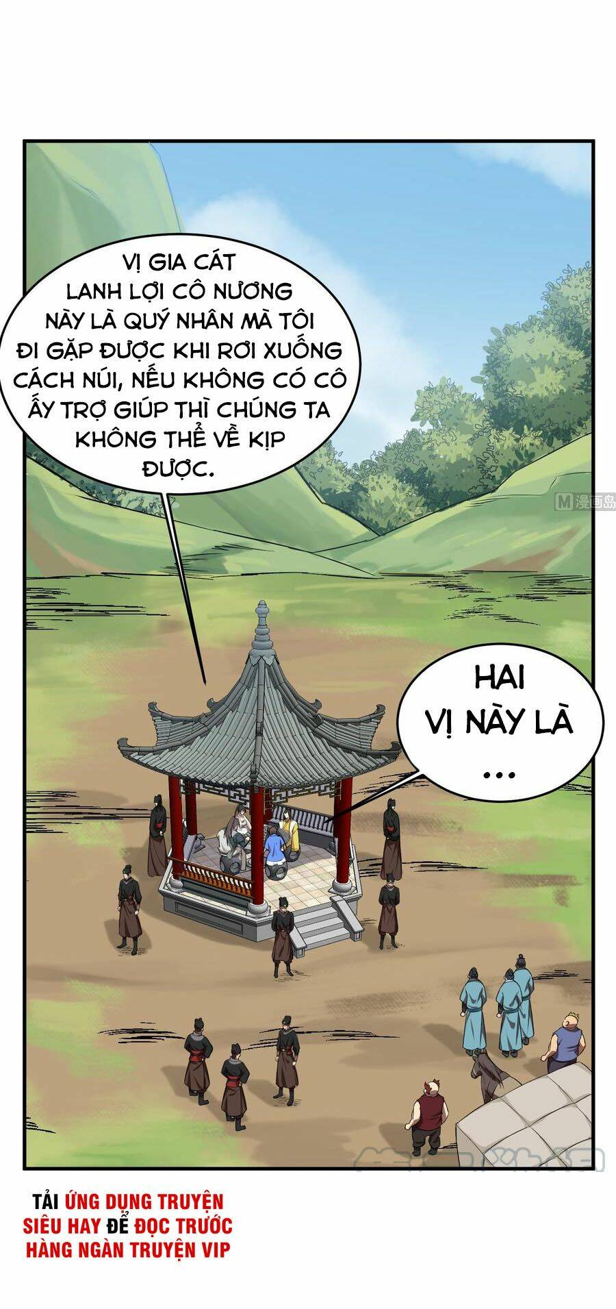 ngược về thời đường chapter 66 1