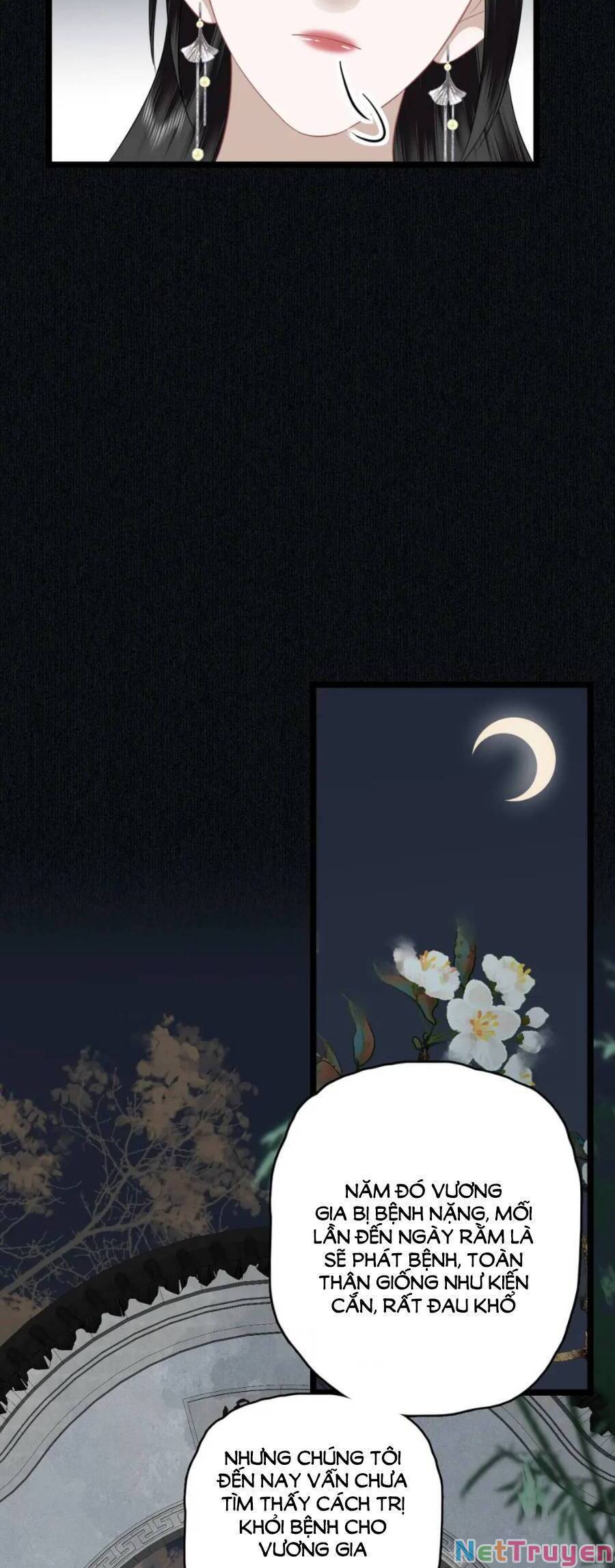 điều hương vương phi chapter 38 26