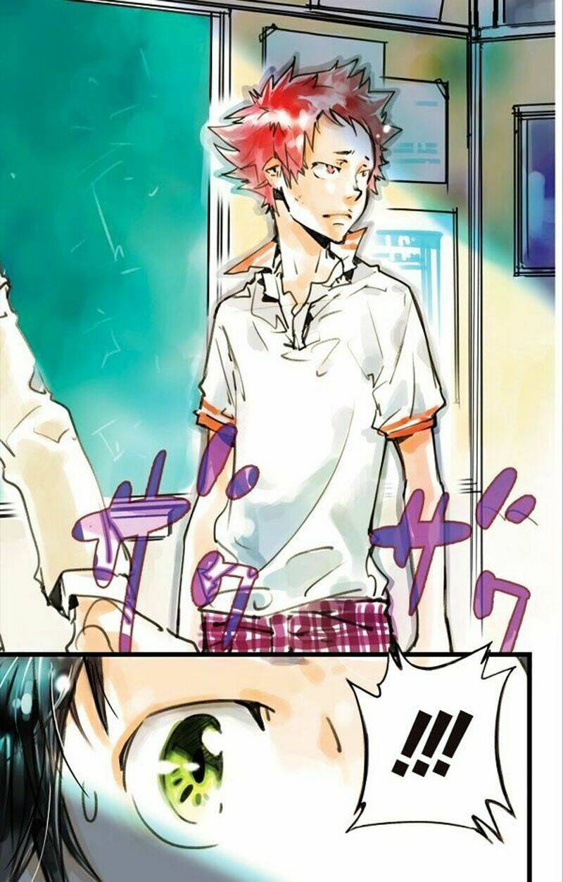 cảnh sát không gian chapter 5 25