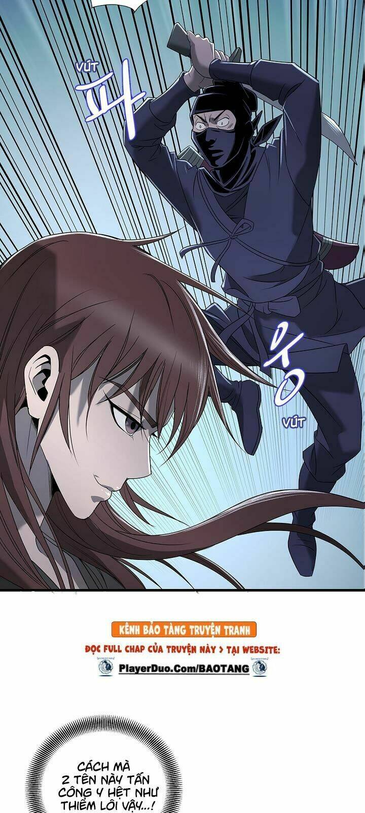 cuồng long chapter 13 30