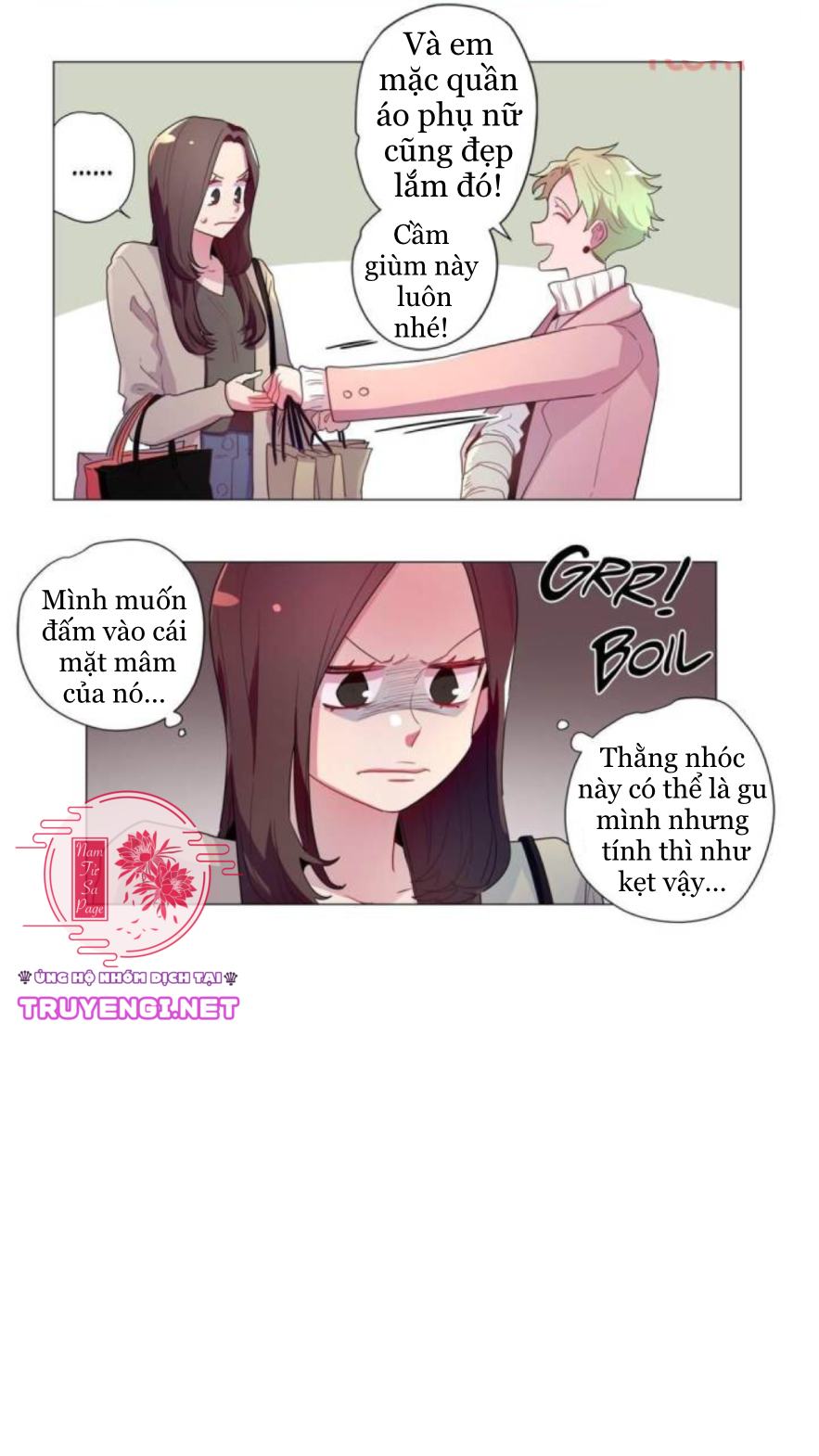 mảnh ghép o bị khuyết chapter 36 13