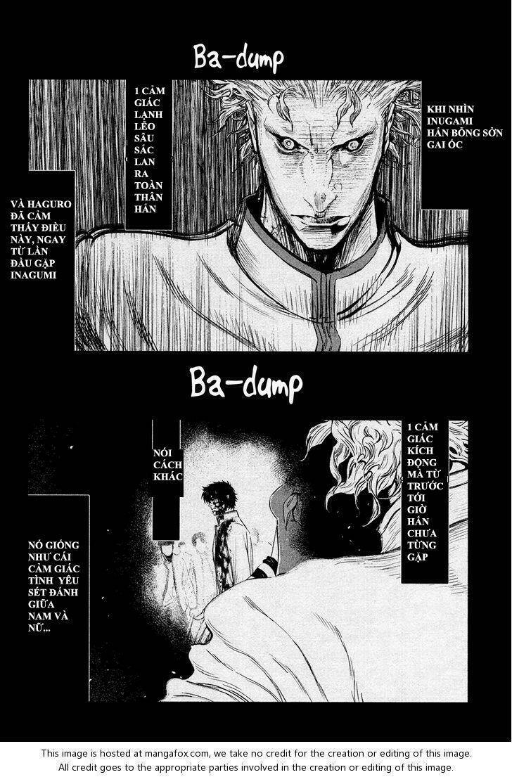 wolf guy - wolfen crest chapter 102 7