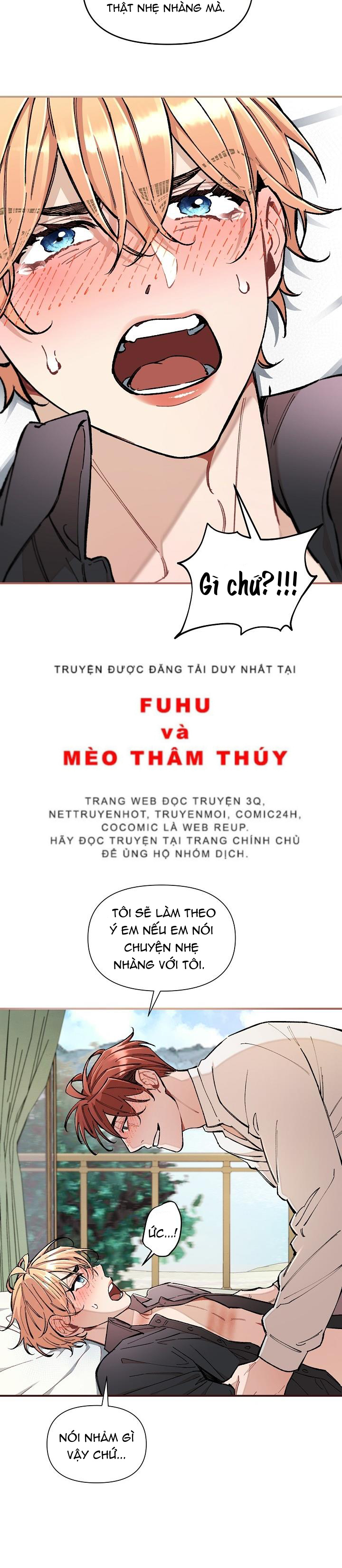 chuyến tàu cuồng loạn chapter 39 27