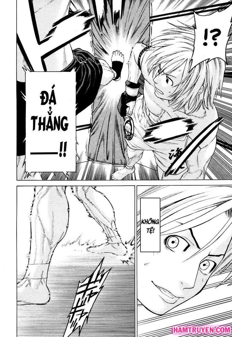 karate shoukoushi kohinata minoru chapter 208 16