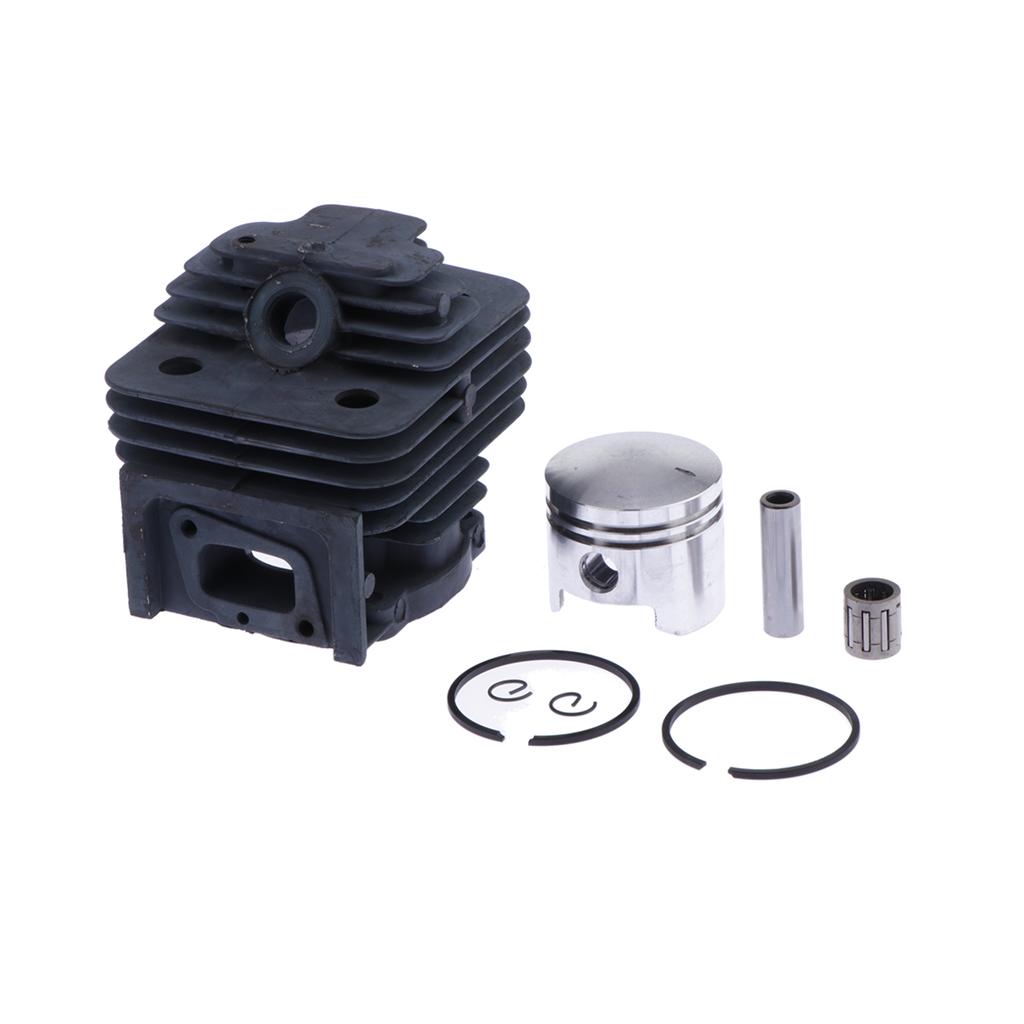 50cc Cylinder Top End Rebuild Kit for 50cc 2 stroke Engine 1PE40QMB