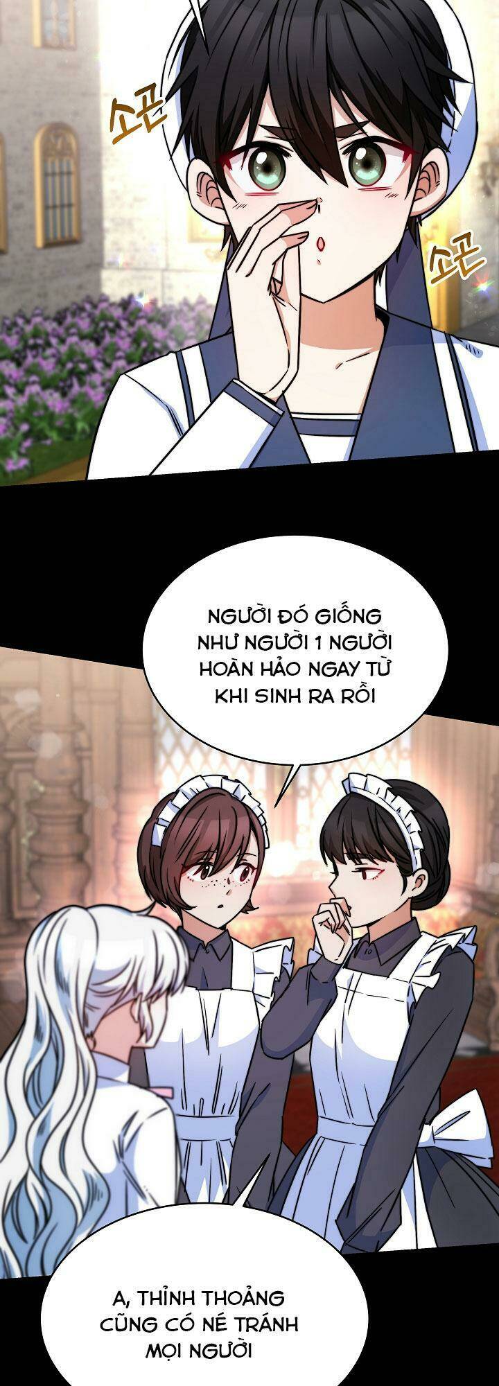 nàng evangeline chapter 13 16