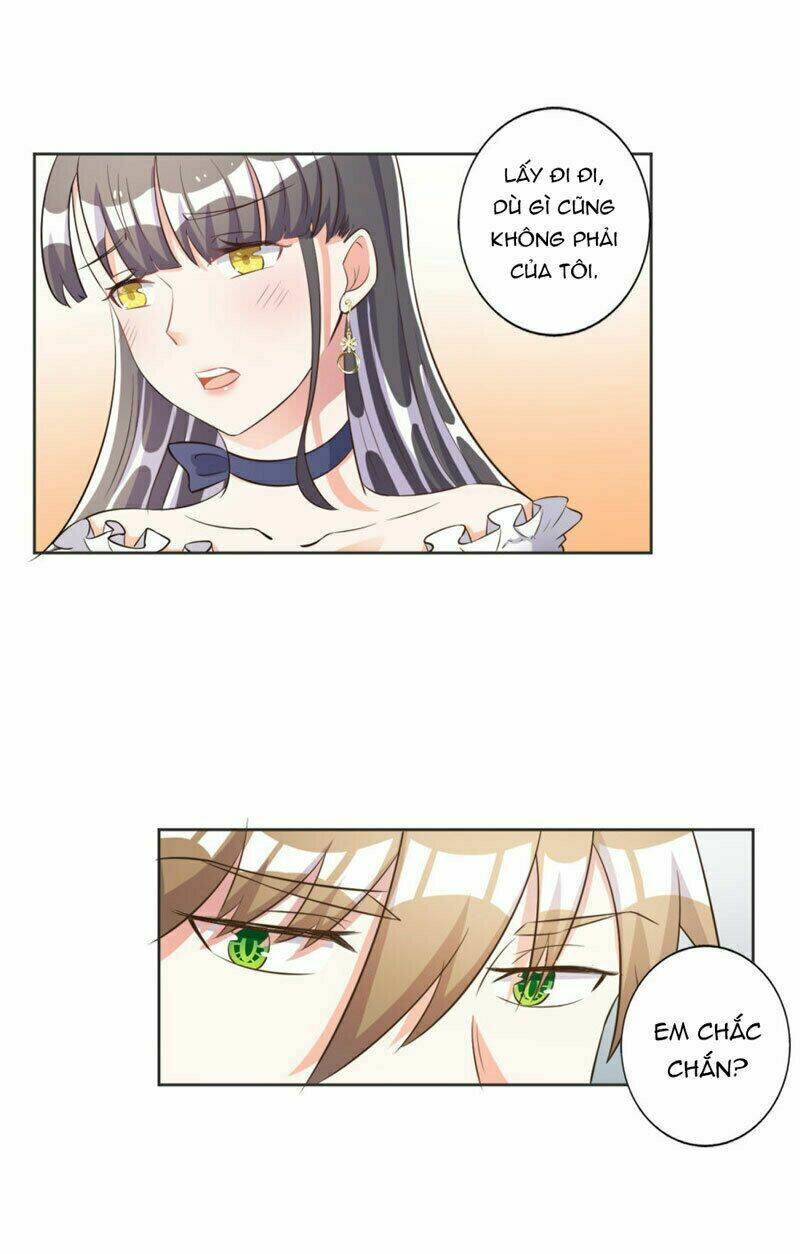 hôn nhân dục vọng: thiếu gia nhẹ một chút! chapter 42 14